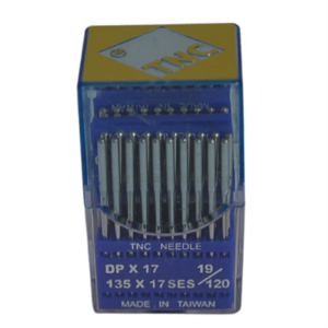 Ponteriz Dikiş İğnesi DPX17 SES 19 120 100ADET – ponteriz makine iğnesi