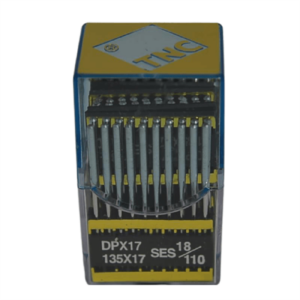 Ponteriz Yanmaz Dikiş İğnesi DPX17 SES PVD 18 110 100ADET – ponteriz makine iğnesi