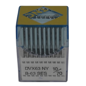 Reçme Dikiş İğnesi DVX63 SES 10 70 100ADET – reçme (coverstitch) makine iğnesi