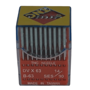 Reçme Dikiş İğnesi DVX63 SES 14 90 100ADET – reçme (coverstitch) makine iğnesi