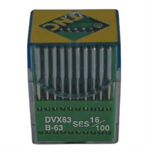Reçme Dikiş İğnesi DVX63 SES 16 100 100ADET – reçme (coverstitch) makine iğnesi