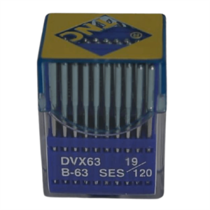 Reçme Dikiş İğnesi DVX63 SES 19 120 100ADET – reçme (coverstitch) makine iğnesi