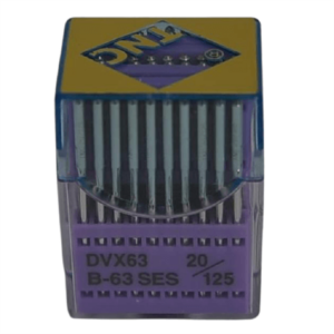 Reçme Dikiş İğnesi DVX63 SES 20 125 100ADET – reçme (coverstitch) makine iğnesi