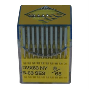 Reçme Dikiş İğnesi DVX63 SES 9 65 100ADET – reçme (coverstitch) makine iğnesi