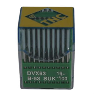 Reçme Dikiş İğnesi DVX63 SUK 16 100 100ADET – reçme (coverstitch) makine iğnesi