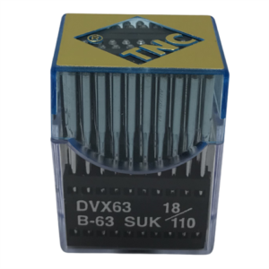 Reçme Dikiş İğnesi DVX63 SUK 18 110 100ADET – reçme (coverstitch) makine iğnesi