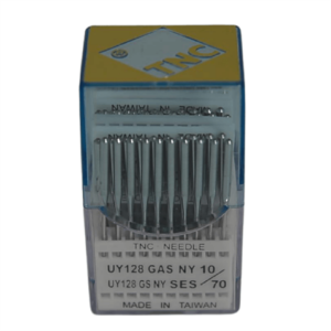 Reçme Dikiş İğnesi UY128 GAS SES 10 70 100ADET – reçme (coverstitch) makine iğnesi