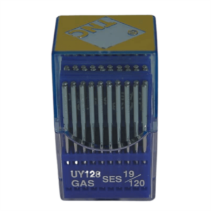 Reçme Dikiş İğnesi UY128 GAS SES 19 120 100ADET – reçme (coverstitch) makine iğnesi