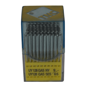 Reçme Dikiş İğnesi UY128 GAS SES 9 65 100ADET – reçme (coverstitch) makine iğnesi