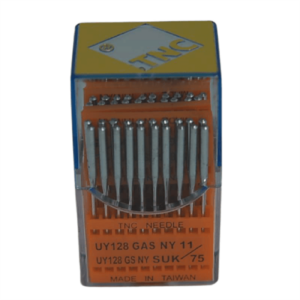 Reçme Dikiş İğnesi UY128 GAS SUK 11 75 100ADET – reçme (coverstitch) makine iğnesi