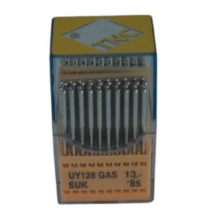 Reçme Dikiş İğnesi UY128 GAS SUK 13 85 100ADET – reçme (coverstitch) makine iğnesi
