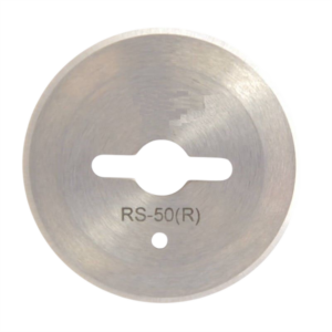 Yuvarlak Kesim Motor Bıçak RS-50 R