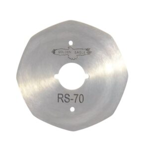 Yuvarlak Kesim Motor 8 Köşe Bıçak RS-70 8 – yuvarlak kesim bıçağı