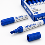 Metapin Mavi Koli Kalemi - Yazım Örneği