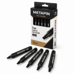 Metapin Siyah Koli Kalemi - Kullanım