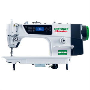 Sewpower Moonstar Düz Elektronik Dikiş Makinesi Zikzak Kollu SP-282-D4
