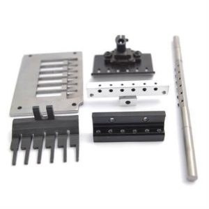 Kansai 4404 Lastik 6 İğne 3/8 (9.5Mm) Takım