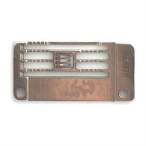 Pegasus Reçme 4 İğne Yalancı Lock Plaka / E1828