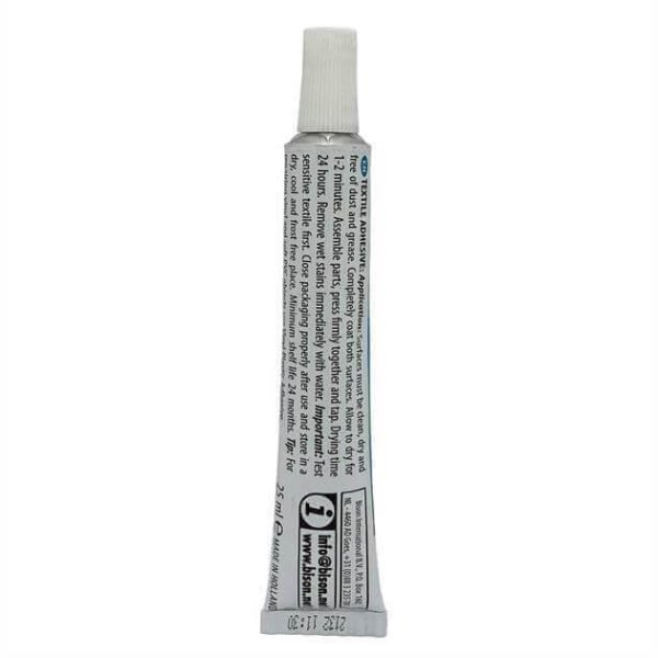 Tekstil Beyaz Yapıştırıcı 25Ml | Konfeksiyon Sepeti