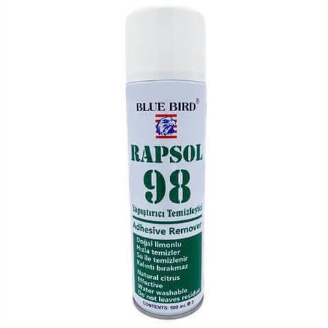 blue-birdyapistirici-temizlik-sprey-ra-9809-4.jpg Yapıştırıcı Temizlik Sprey Rapsol 98 500Ml / BLUE.022 | Konfeksiyon Sepeti