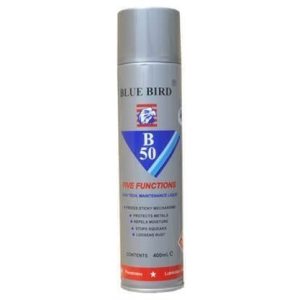 B-50 Fonksiyonlu Pas Sökücü Sprey 400Ml / BLUE.035