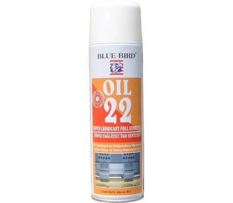 caganozmekikplakamoonstarcerlianigolden-19b2.jpg Oil 22 Sentetik Yağlayıcı Sprey 500Ml / BLUE.028 | Konfeksiyon Sepeti