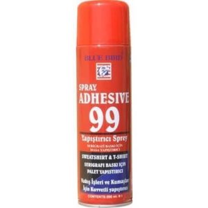 Nakış Yapıştırıcı 99 Sprey 500Ml / BLUE.017