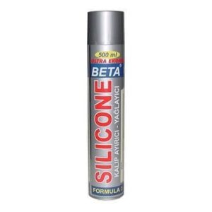 Silikon Formula 3 Kalıp Ayırıcı-Yağlayıcı Sprey 500Ml / BLUE.042