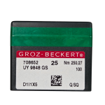 Çuvalağzı Dikiş Makinesi Zincir Dikiş İğnesi / UY 9848 GS 25/200 25ADET 1 groz-beckert-cuvalagzi-dikis-makinesi-038-8c.png