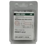 Düz Makine Ayak Vidası Beyaz / 060671-012 100ADET 1 hard-steelduz-makine-ayak-vidasi-nikel-97-e5d.jpg