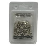 Düz Makine Plaka Vidası Beyaz / 100032-003 100ADET 2 hard-steelduz-makine-plaka-nikel-vida-846b-4.jpg