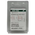 Düz Makine Plaka Vidası Beyaz / 100032-003 100ADET 1 hard-steelduz-makine-plaka-nikel-vida-ad4f7e.jpg
