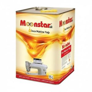 Dikiş Makine Yağı 15 LT Hid.Sis. Gtip:271019830000