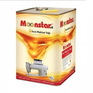 Dikiş Makine Yağı Beyaz (Pirinç) 15L HİD.Sİ.GT:271019830000