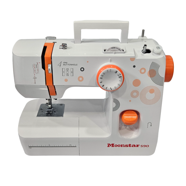 Ev Tipi Düz Dikiş Makinesi 12 Desenli / Model 590 | Konfeksiyon Sepeti