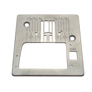 Model 3300 Touch Dikiş Makinesi Plakası / 3300T-3-31