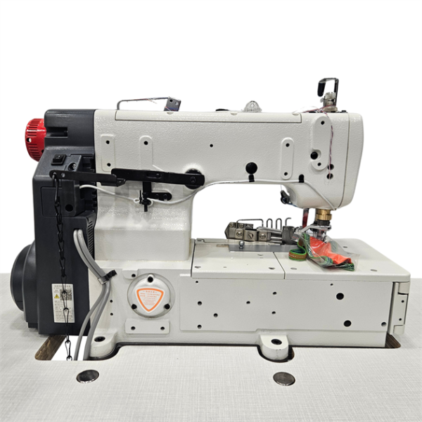 Bant (Biye) Reçme Dikiş Makinesi / SP-550D-02 | Konfeksiyon Sepeti