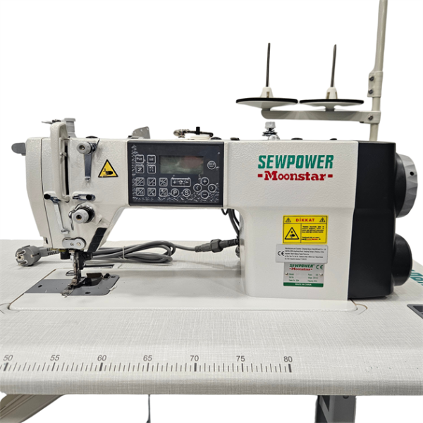 sewpower-moonstar-duz-elektronik-bicak-d-992f.png Düz Elektronik Bıçaklı Dikiş Makinesi / SP-285 | Konfeksiyon Sepeti