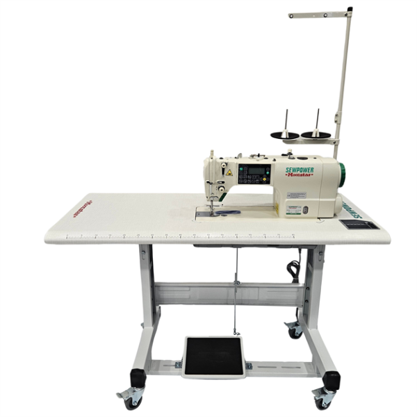 Düz Elektronik Dikiş Makinesi "Kapalı Kartel" / SP-S5 | Konfeksiyon Sepeti