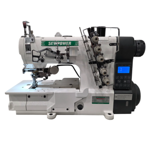Etek Reçme Dikiş Makinesi "İplik Kesmeli" / SP-500D-01-CB356-EST