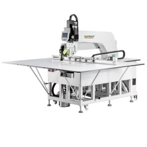 Hareketli Kafa Alan Tarama Makinesi / SP-N95130R-GMS/X