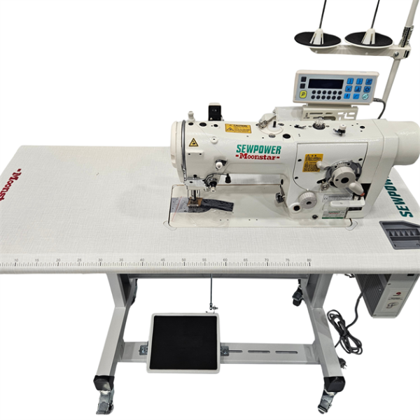 2284 Mekanik Zikzak Dikiş Makinesi / SP-2284D-7P | Konfeksiyon Sepeti