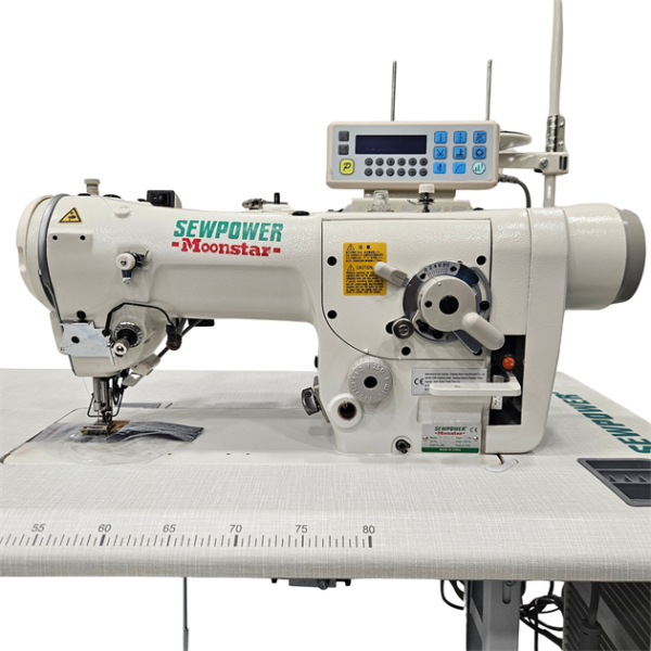 2284 Mekanik Zikzak Dikiş Makinesi / SP-2284D-7P | Konfeksiyon Sepeti