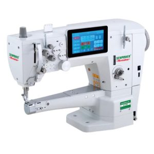 İnce Baş Elektronik Kollu Çanta Dikiş Makinesi / SP-2869