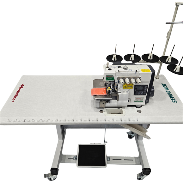 Overlok Dikiş Makinesi 5 İplik / SP-P5-5 | Konfeksiyon Sepeti