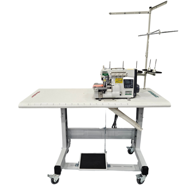 Overlok Dikiş Makinesi 5 İplik / SP-P5-5 | Konfeksiyon Sepeti