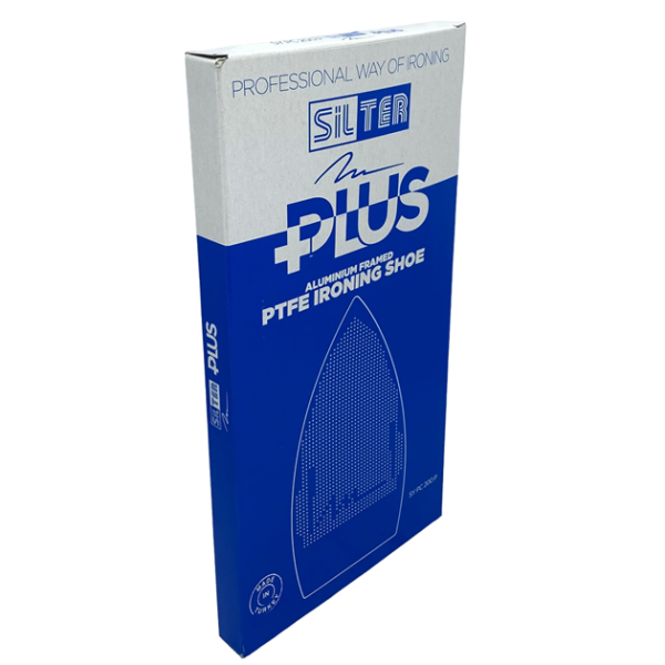 Sanayi Tipi Ütü Alüminyum Teflon (Silter Plus) / SY PC 200 P (STB-200) | Konfeksiyon Sepeti