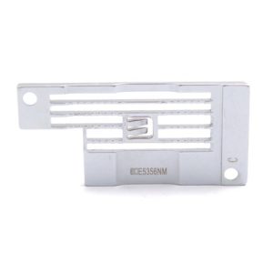 Siruba Reçme Regulalı Soldan Bıçaklı C007KD Plaka / E5356NM