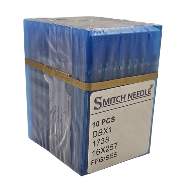 smitch-duz-makine-ince-dip-dikis-ignes-b2a881.png Düz Makine İnce Dip Dikiş İğnesi / DBX1 SES 12/80 100ADET | Konfeksiyon Sepeti