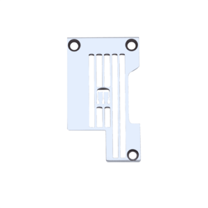 Kansai Reçme Soldan Bıçaklı Plaka 6.4Mm / 14-813